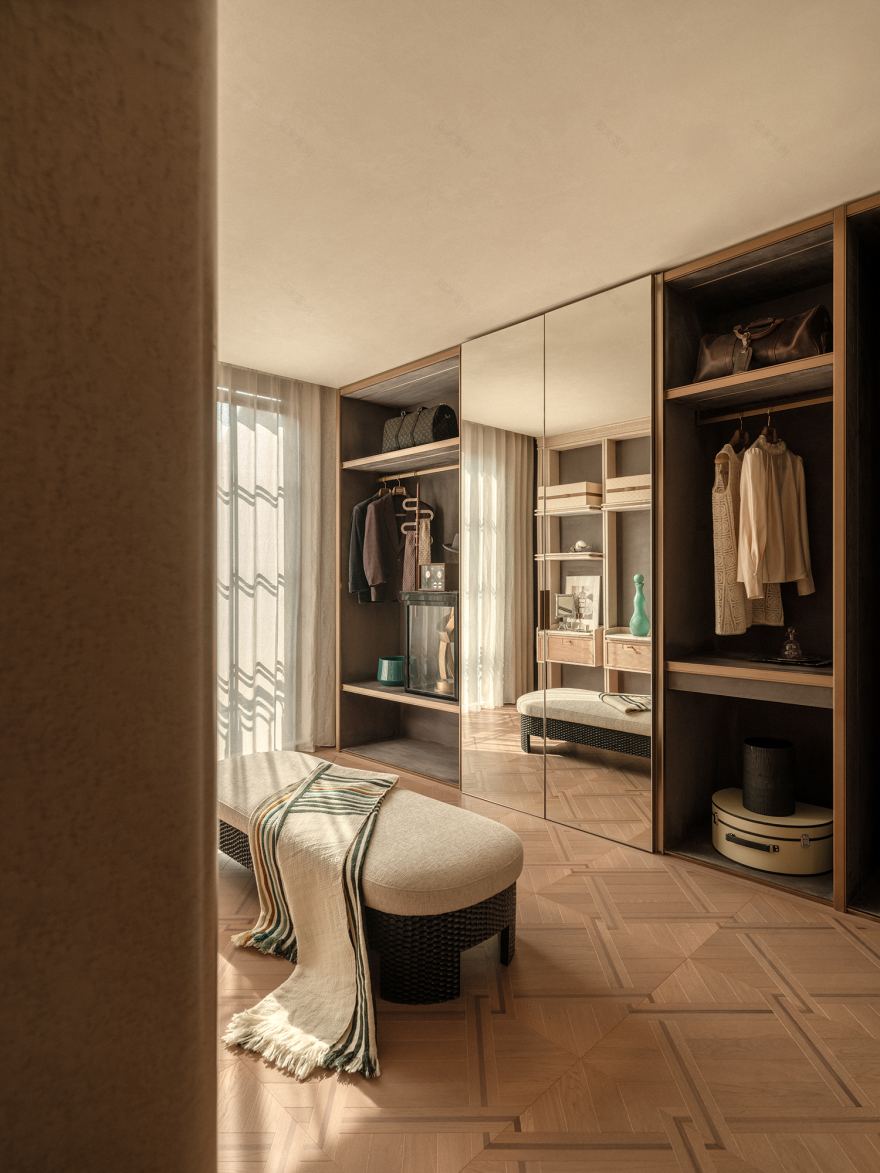 折衷共相 · 上海桐安里风貌别墅丨中国上海-56