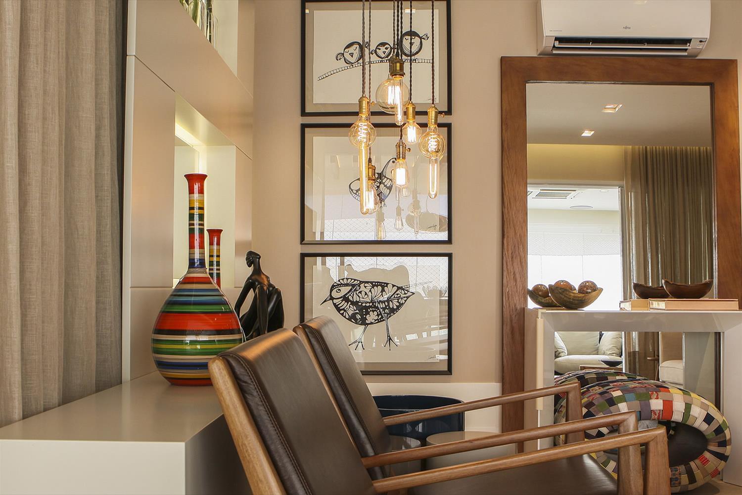 巴西温馨木质家居设计-8