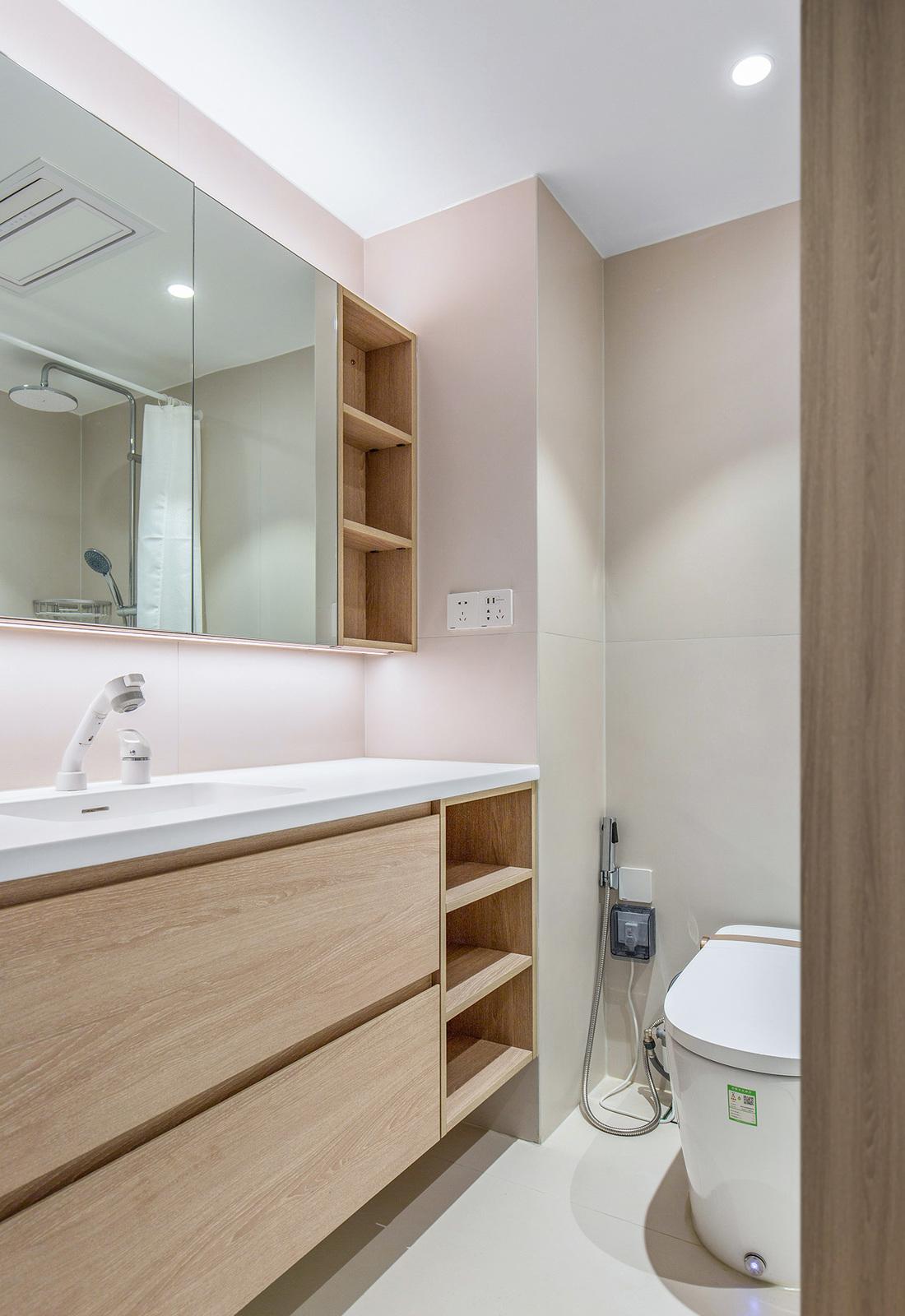 简约素雅的 10 米白墙收纳之家丨中国北京丨JORYA 玖雅-81