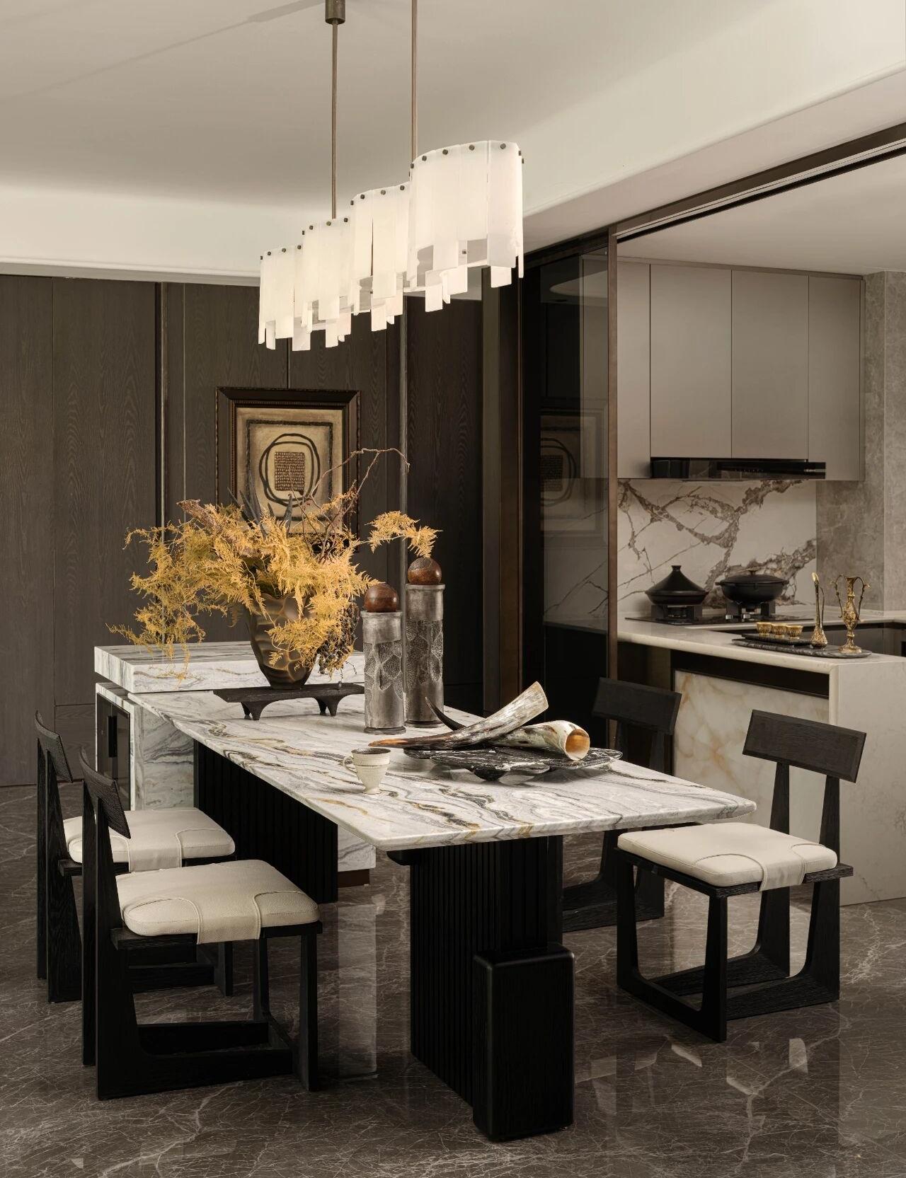 昆明龙湖·锦粼天曜189㎡样板间丨中国昆明丨IF DESIGN羽果设计-8