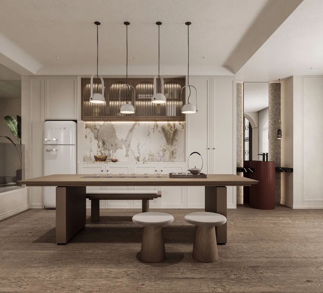 别墅豪宅丨中国广州丨广州凤凰城DP设计-52