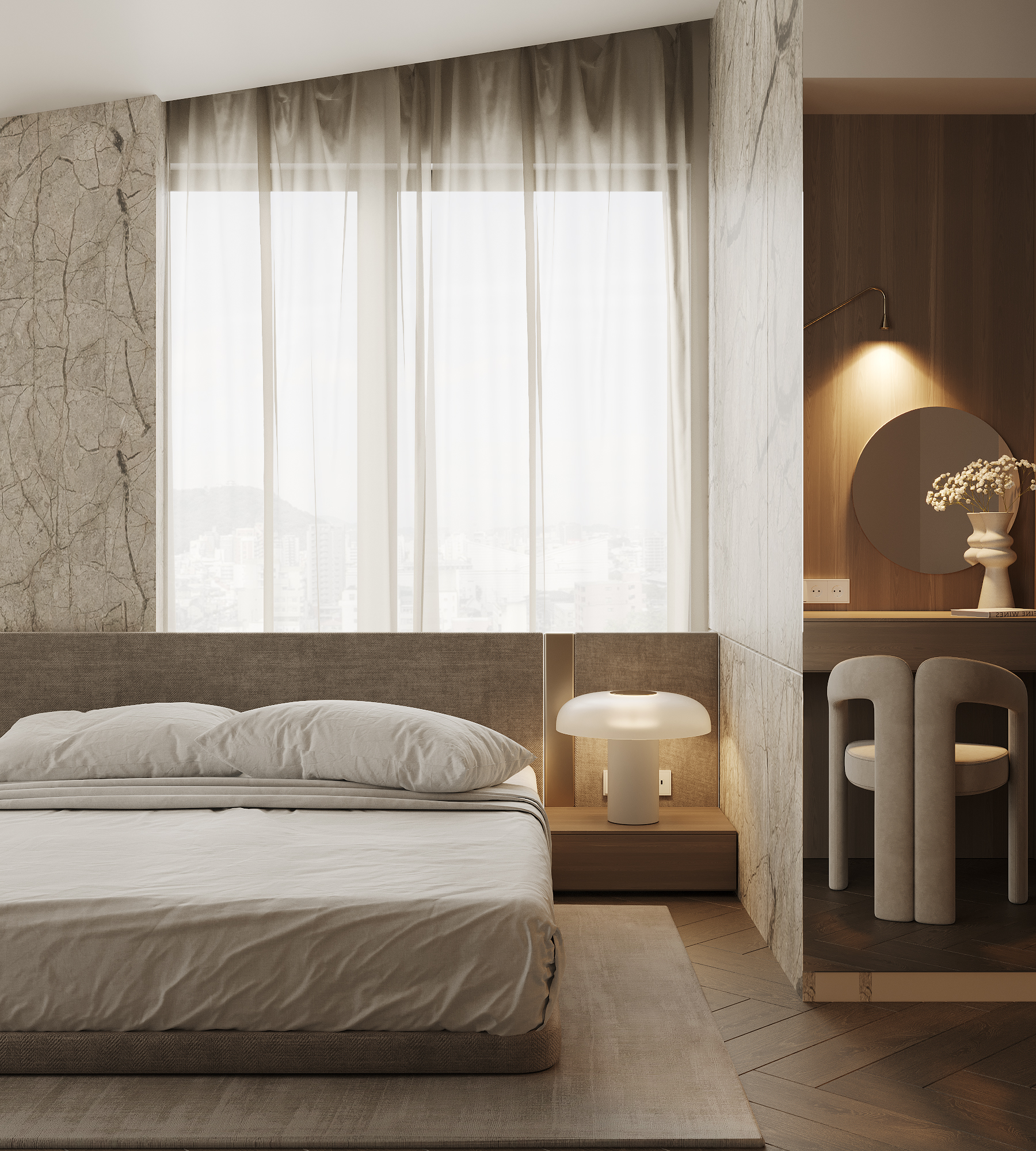 豪华卧室 3丨亚美尼亚丨s2designagency-23