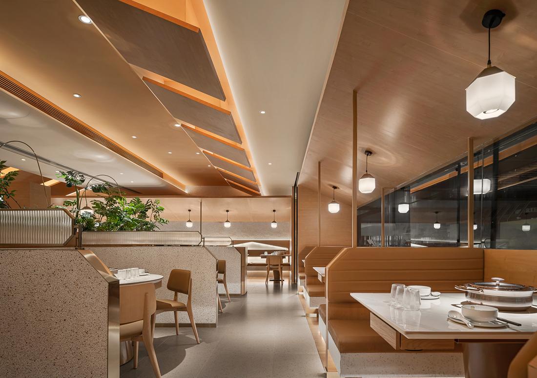 椰客·海南料理(笋岗万象食家店)丨中国深圳丨艺鼎设计-27