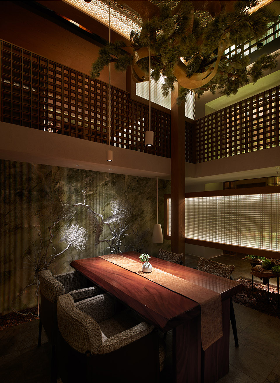 杉木日料丨中国大连丨odd设计事务所-112