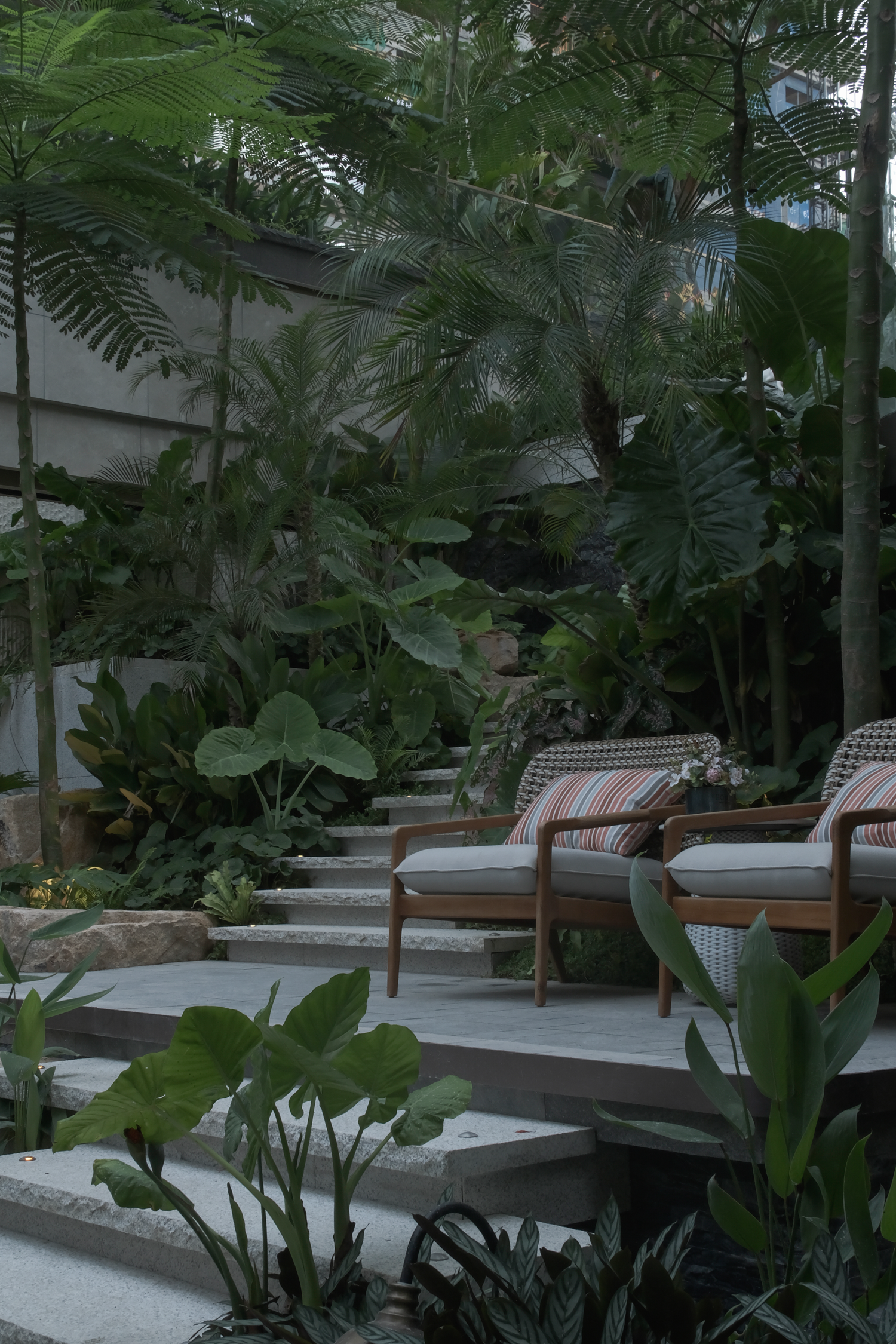 绿城·万宁海语春风丨中国万宁丨杭州九沐景观设计有限公司-52