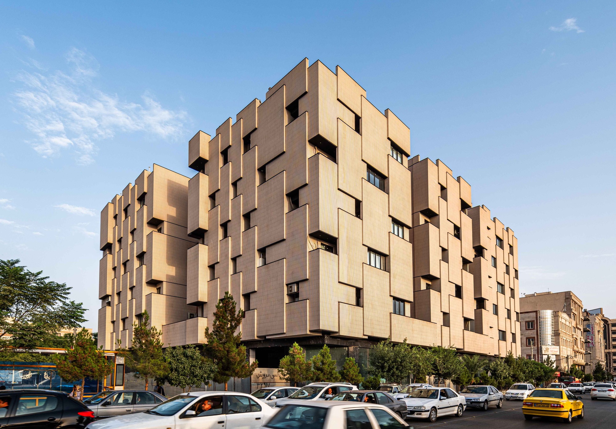 丨伊朗丨Dasein Office-24