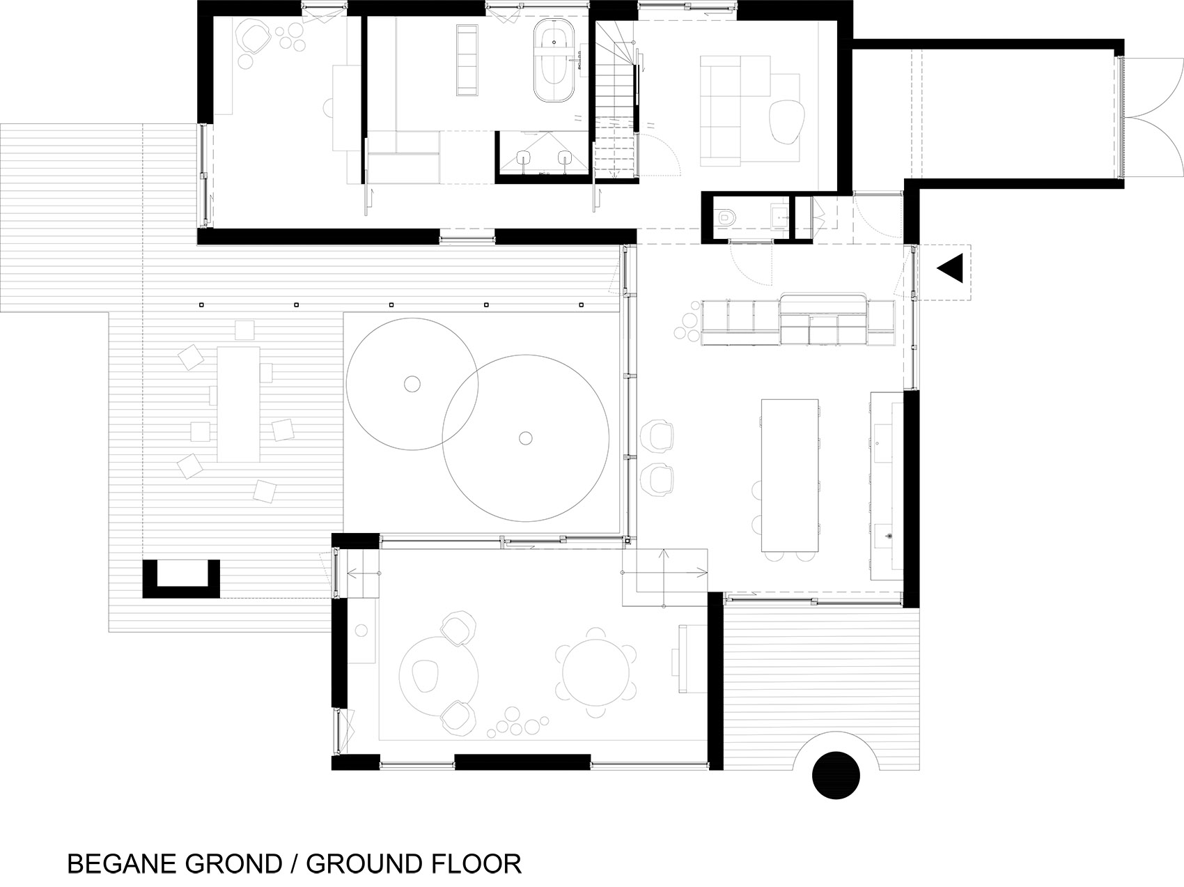 Open Park 住宅丨荷兰丨i29 architects-7