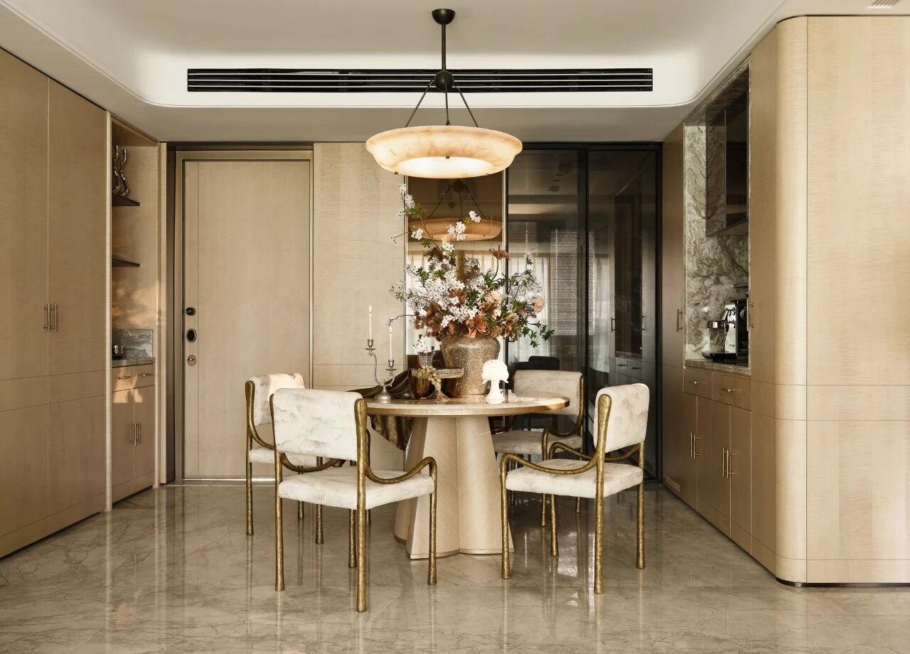 上海·中海云邸玖章样板间丨中国上海丨软装SHD山禾设计,硬装ENJOYDESIGN-16