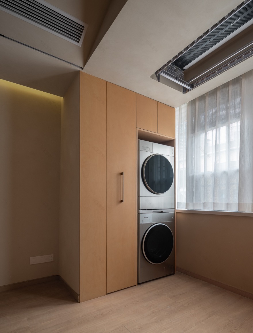 上海 Matt 的住宅一人居丨中国上海丨弹性工作室-33