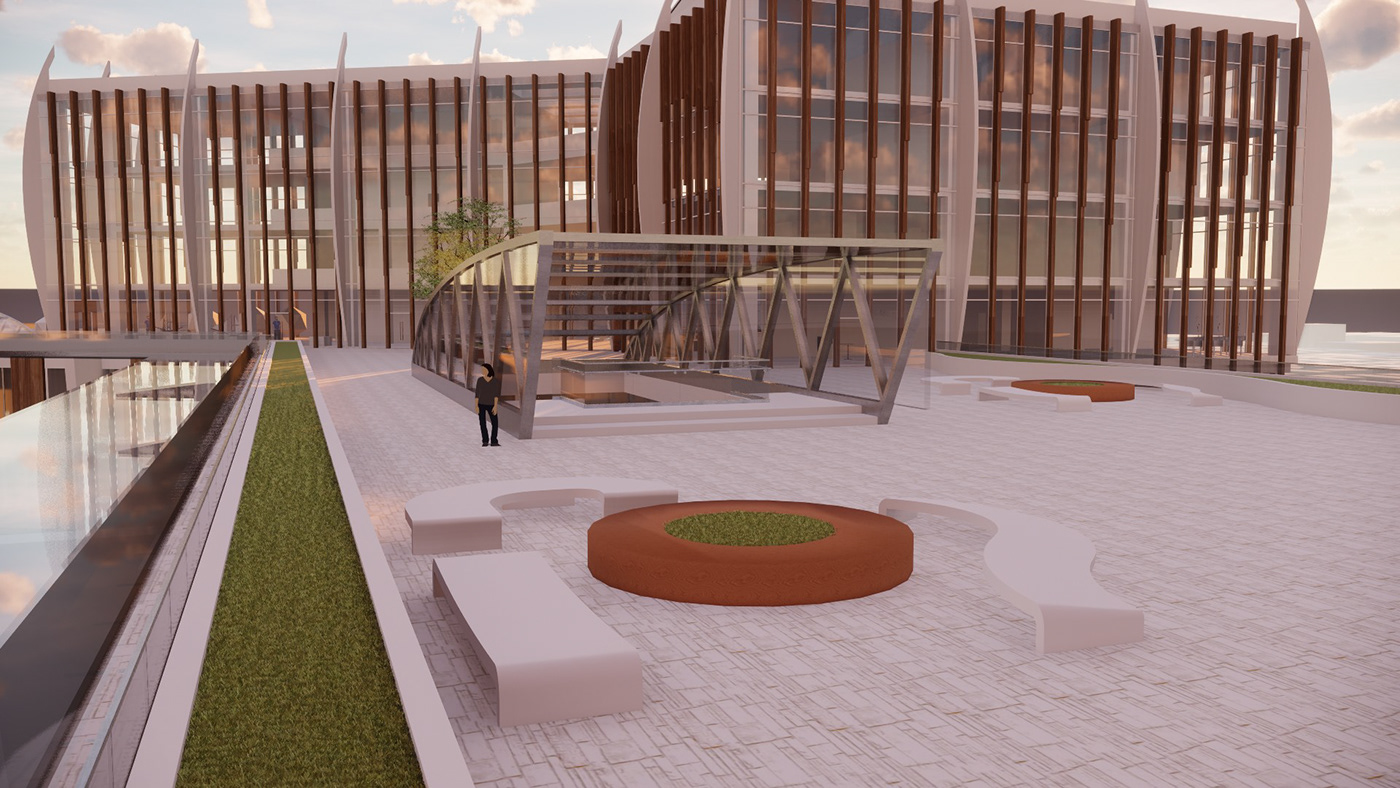 DALAMUNDI - Architecture Studio Project 6-9