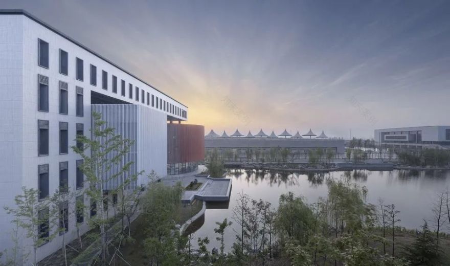 江苏省泰州中学新校区-39