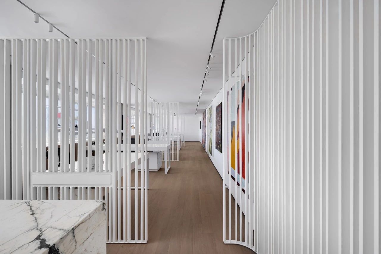 顶层简奢大宅丨Aviram Kushmirski 设计工作室-74