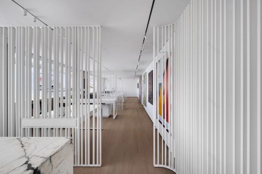 顶层简奢大宅丨Aviram Kushmirski 设计工作室-74