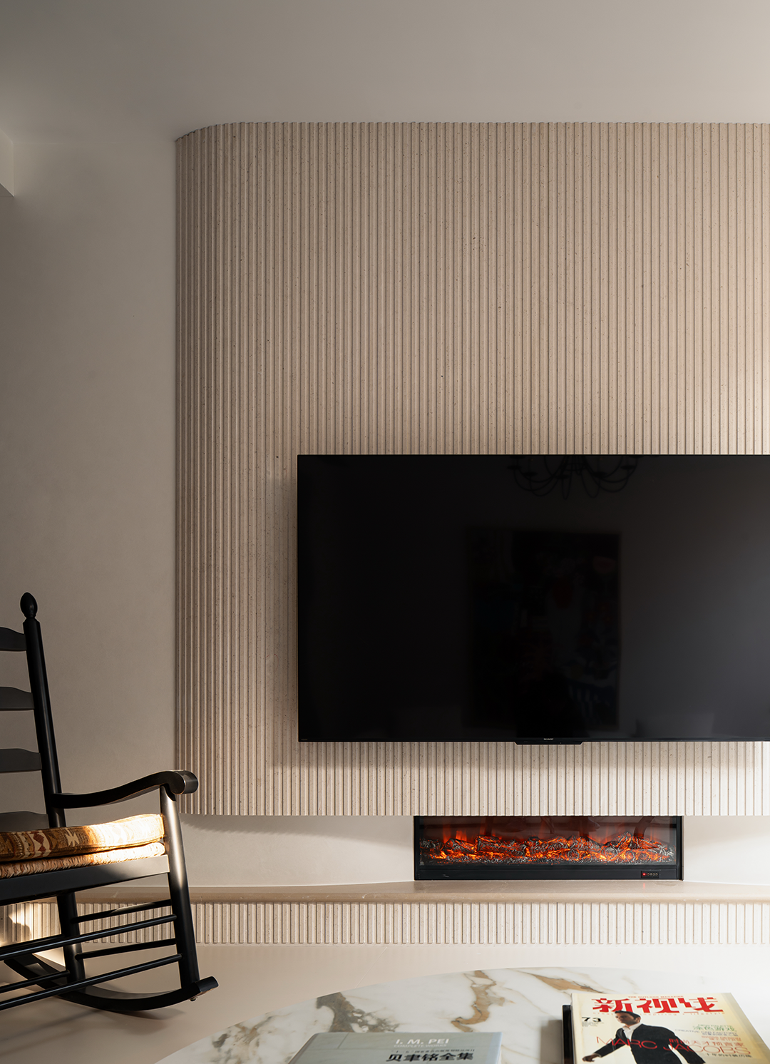 上海469m²花漾轻法丨中国上海丨木融设计-46