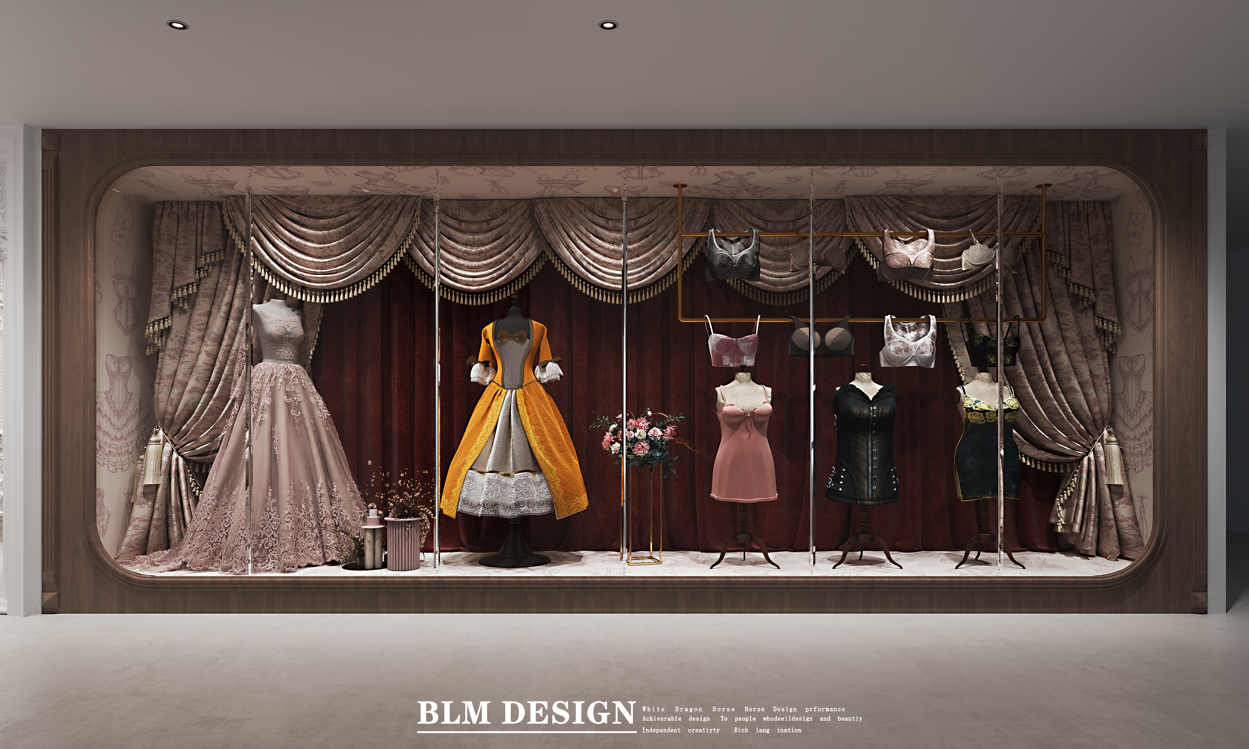 服装设计公司设计案例-0