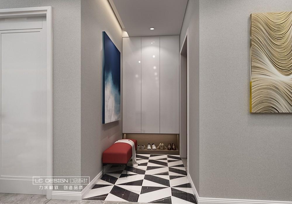 《简韵》现代简约家居设计-12