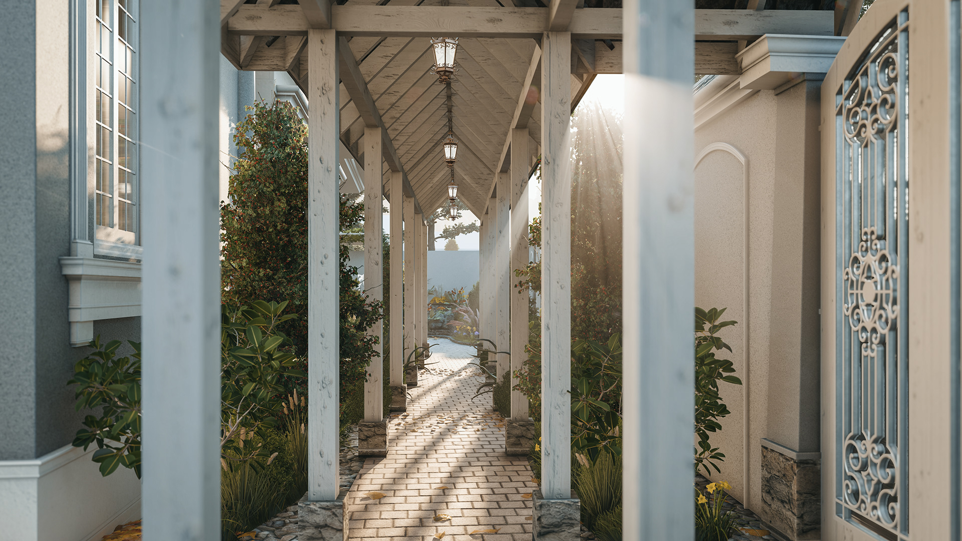 European Exterior Design-5