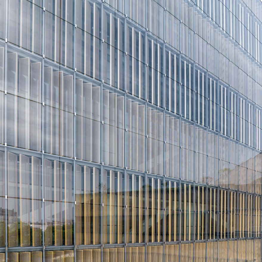 长飞光纤产业大楼丨中国湖南丨Gensler-23