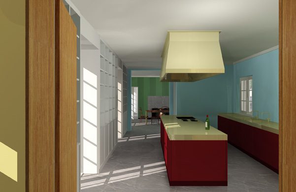 苏黎世别墅的改建与扩建丨瑞士苏黎世丨EMI Architekt*innen（Edelaar等）-22