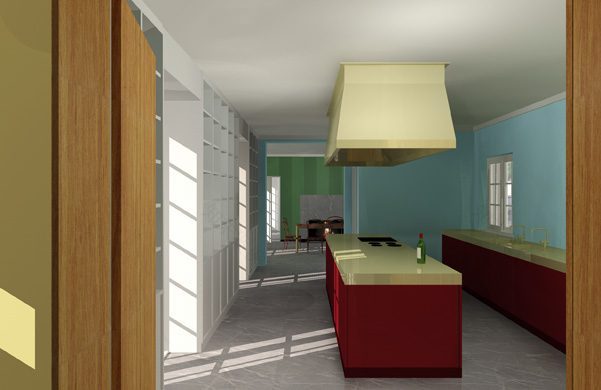 苏黎世别墅的改建与扩建丨瑞士苏黎世丨EMI Architekt*innen(Edelaar等)-22