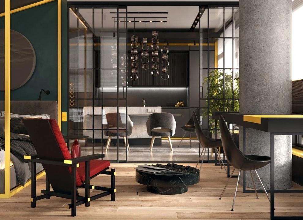 比阿特丽斯公寓丨美国纽约丨Roman Plyus-27