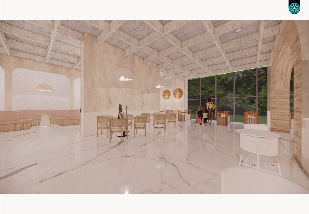 Culture and Art Center / Graduation Project-43