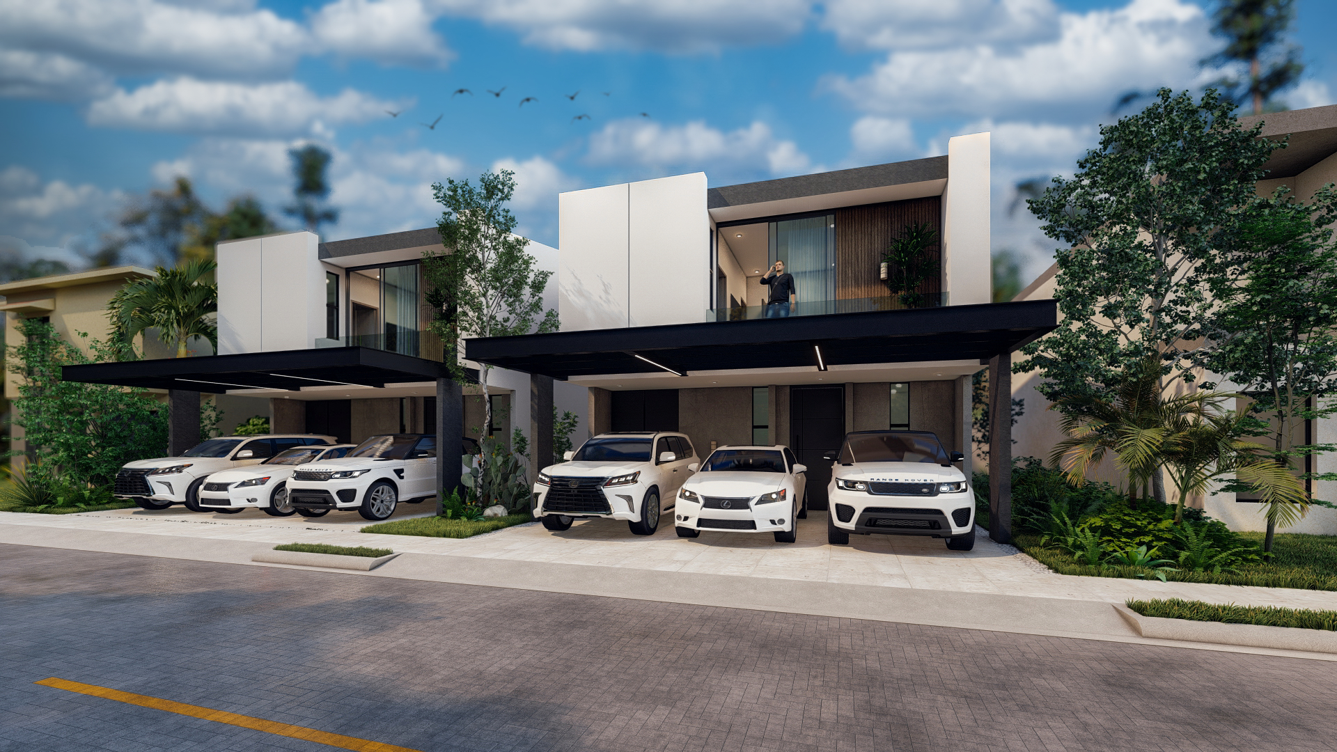 绿洲之家丨哥斯达黎加圣何塞-9