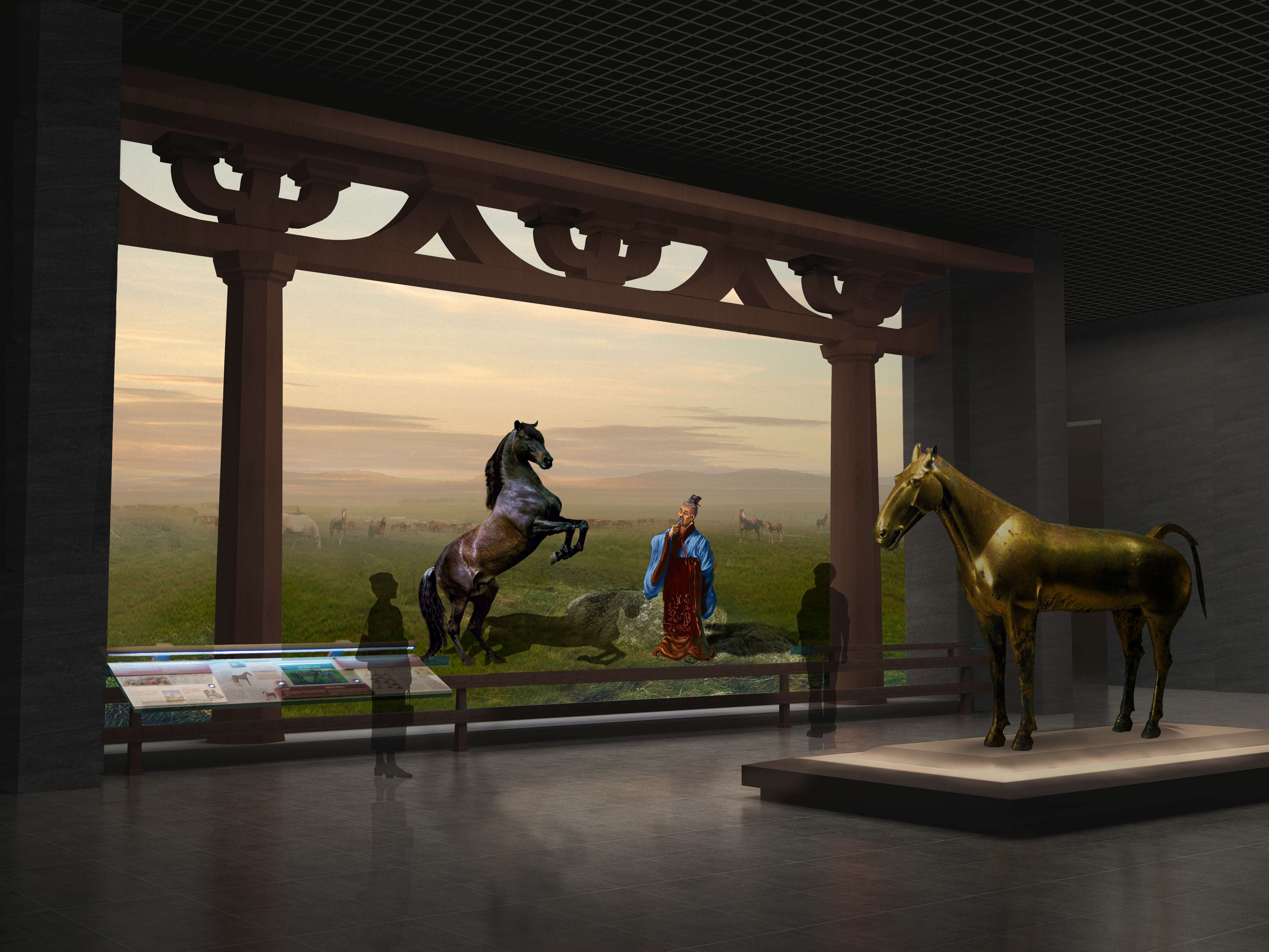 北京农业博物馆 清华-18