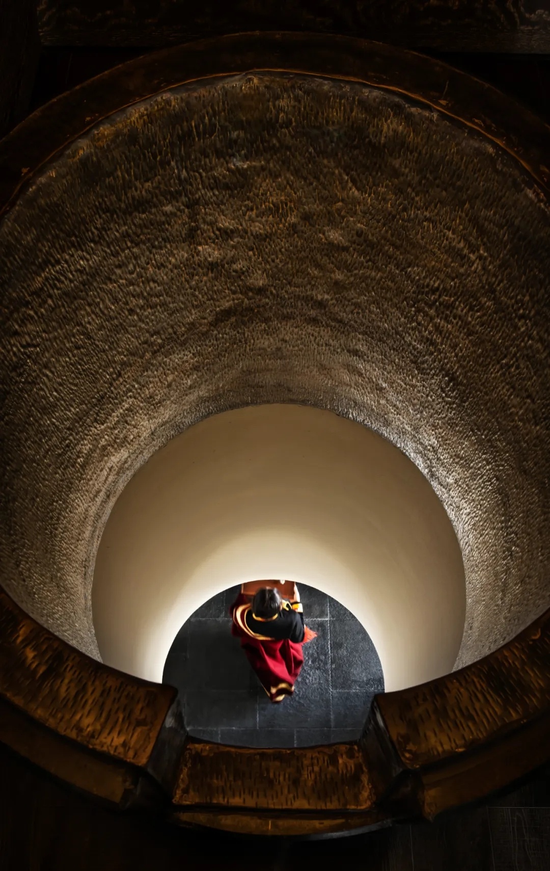 德钦梅里泊度温泉酒店丨中国丨W.DESIGN 无间设计-11