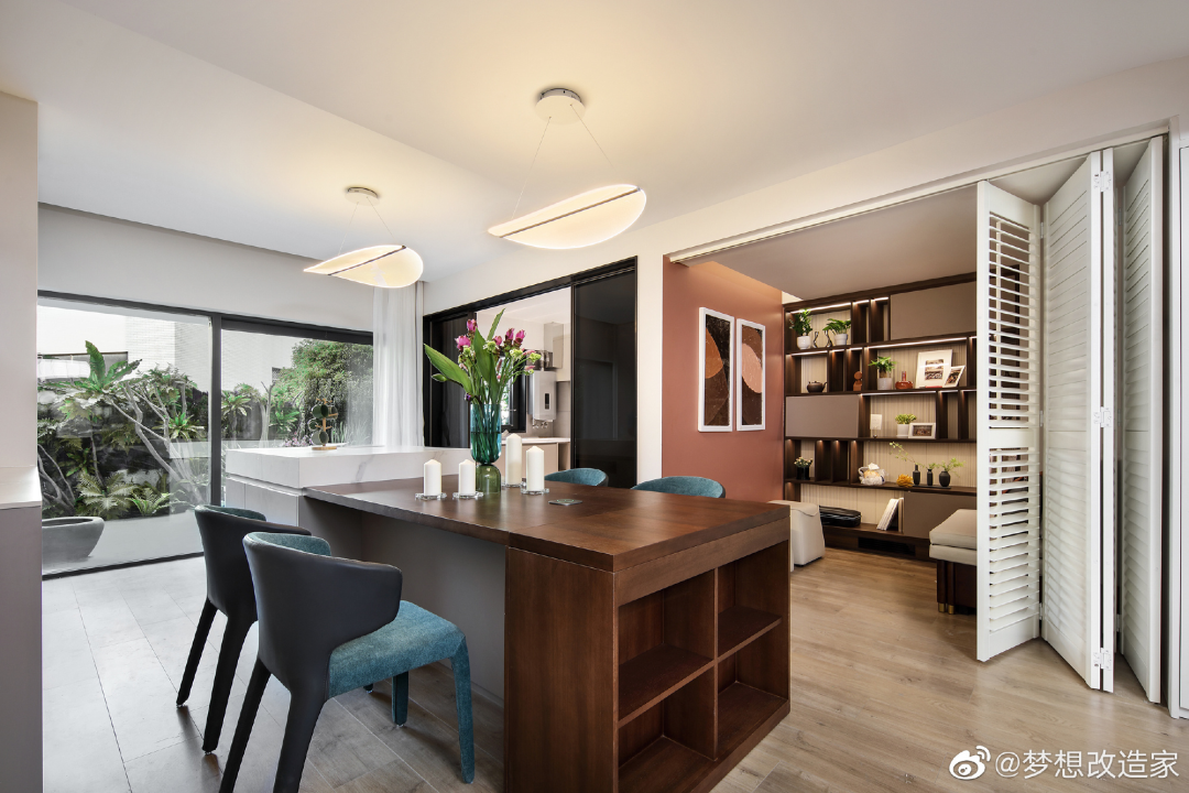 成都教师之家养老住宅智能改造丨中国成都丨余浩霖-112