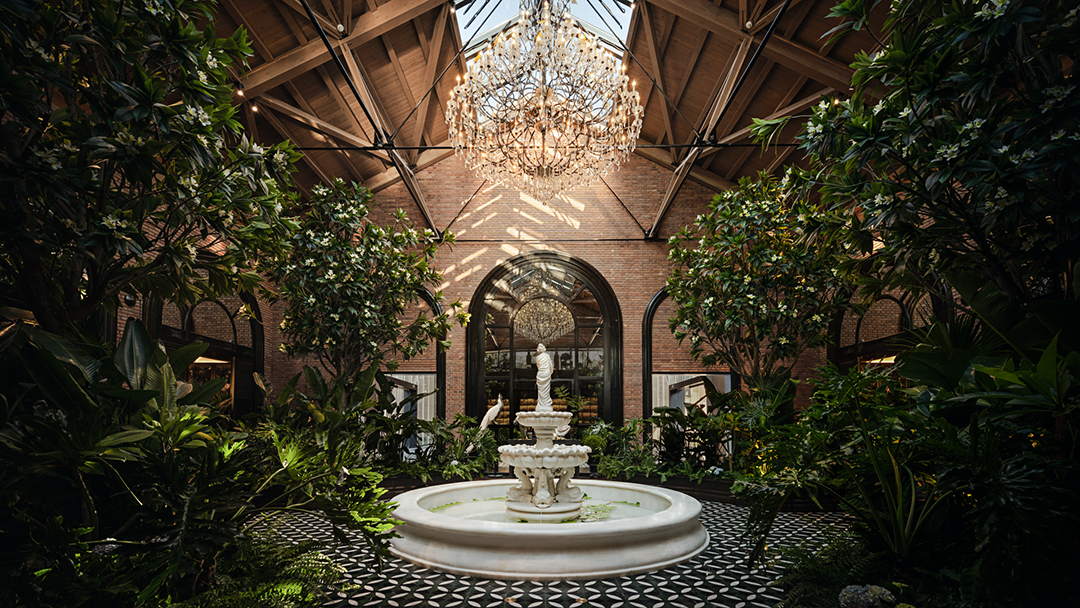 泰达建设&零重力设计:百年机床厂的焕新与传承丨泰达建设,零重力设计-6