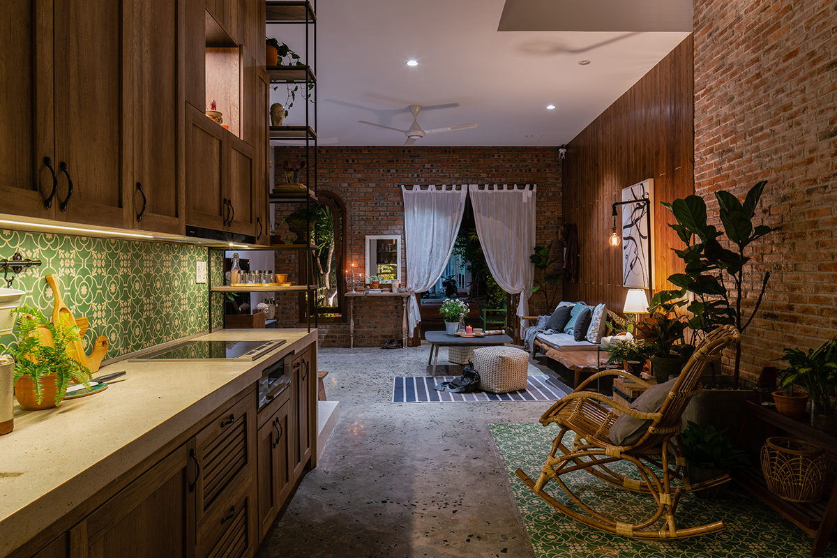 柱状房屋·河边柱状房屋-32