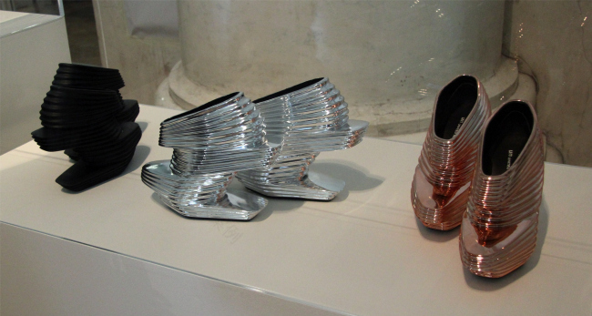 扎哈·哈迪德回顾展丨俄罗斯圣彼得堡丨扎哈·哈迪德事务所-58