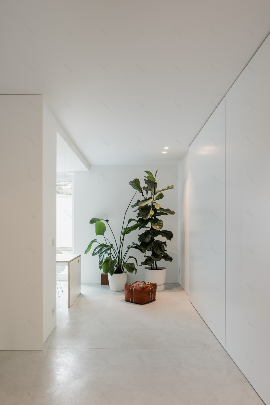 布隆之家丨比利时丨STAM architecten-42