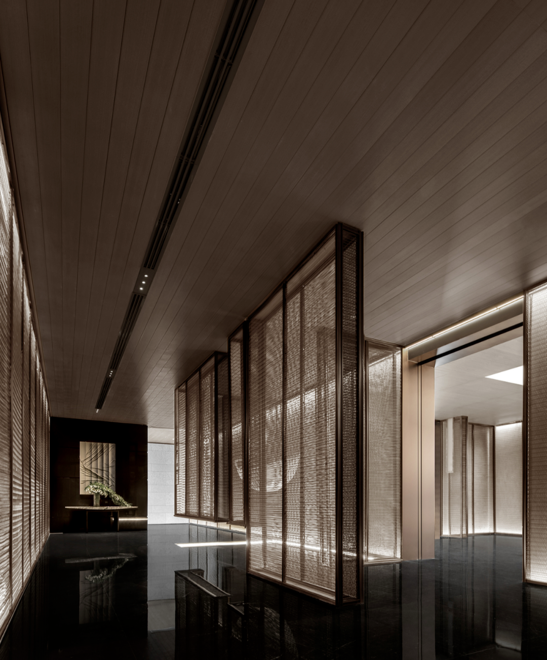 华侨城万科世纪水岸湖山院墅丨中国南昌-3