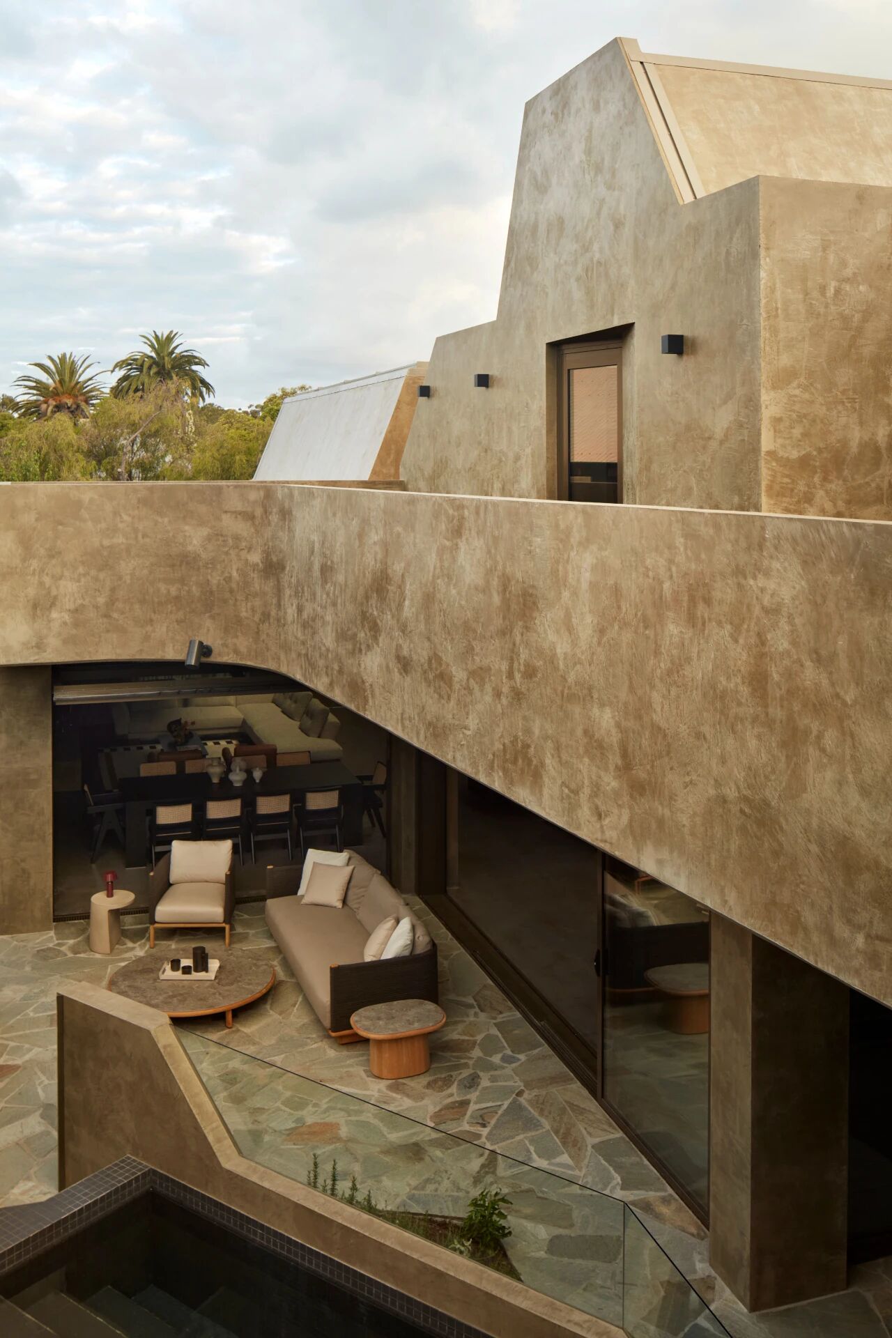 Proclamation House「宣言之家」住宅丨澳大利亚珀斯丨澳大利亚设计事务所State of Kin-11