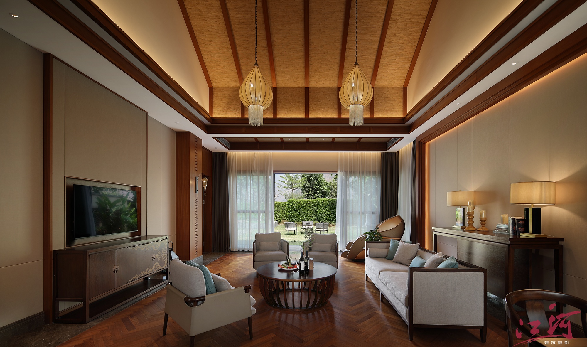 玉溪戛洒外滩豪生酒店 | 江河摄影-3