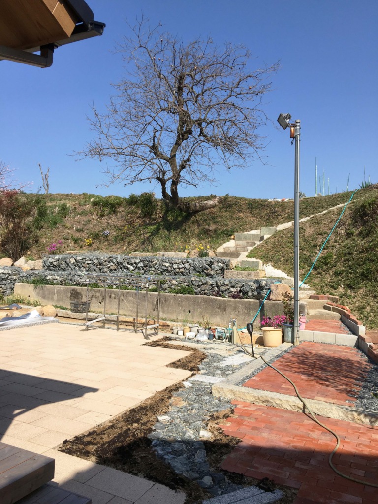 冈山赤穗备前住宅北庭及中庭改造项目-63