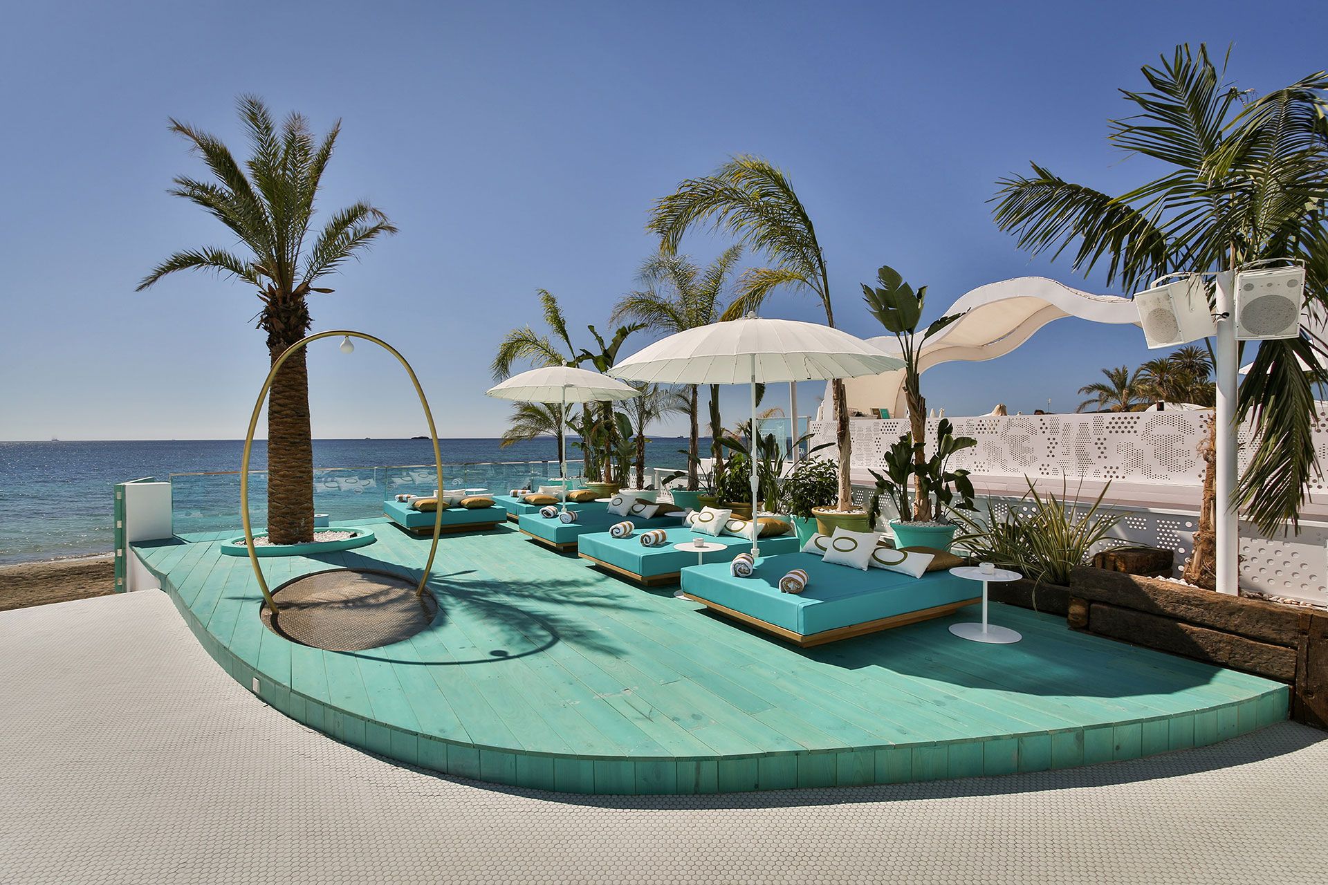 伊维萨多拉多酒店套房-23