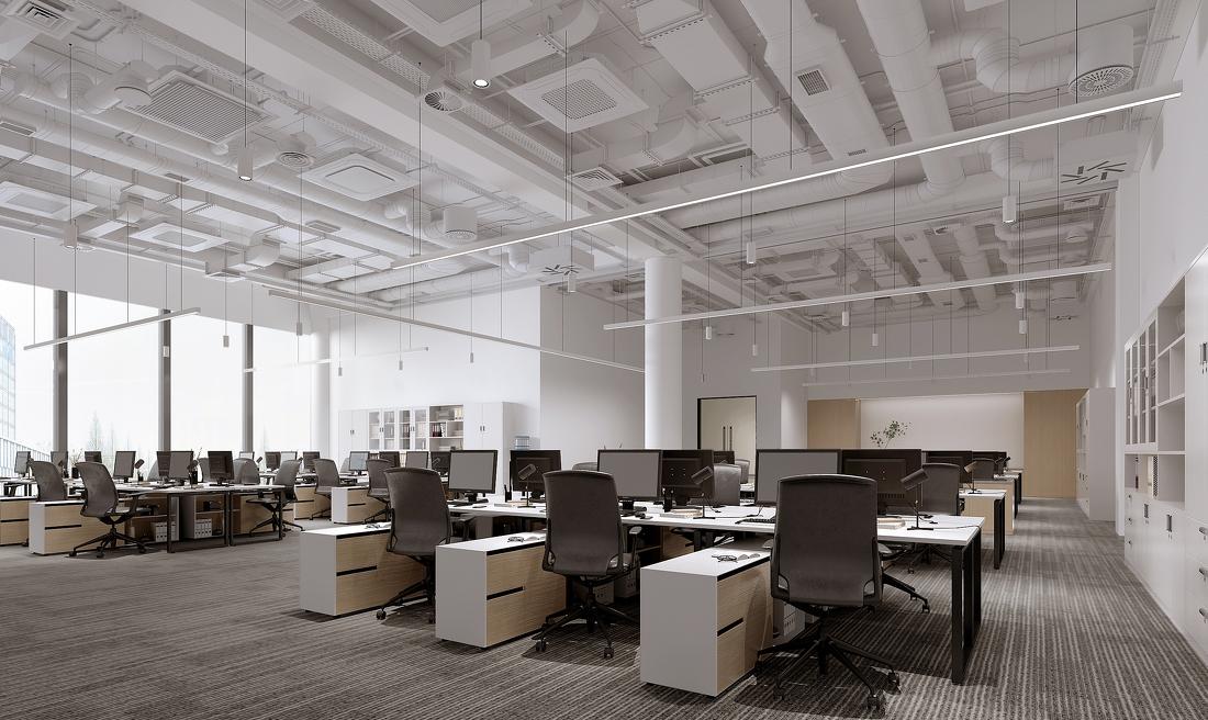 荆州泰昇达办公大厅丨中国荆州-12