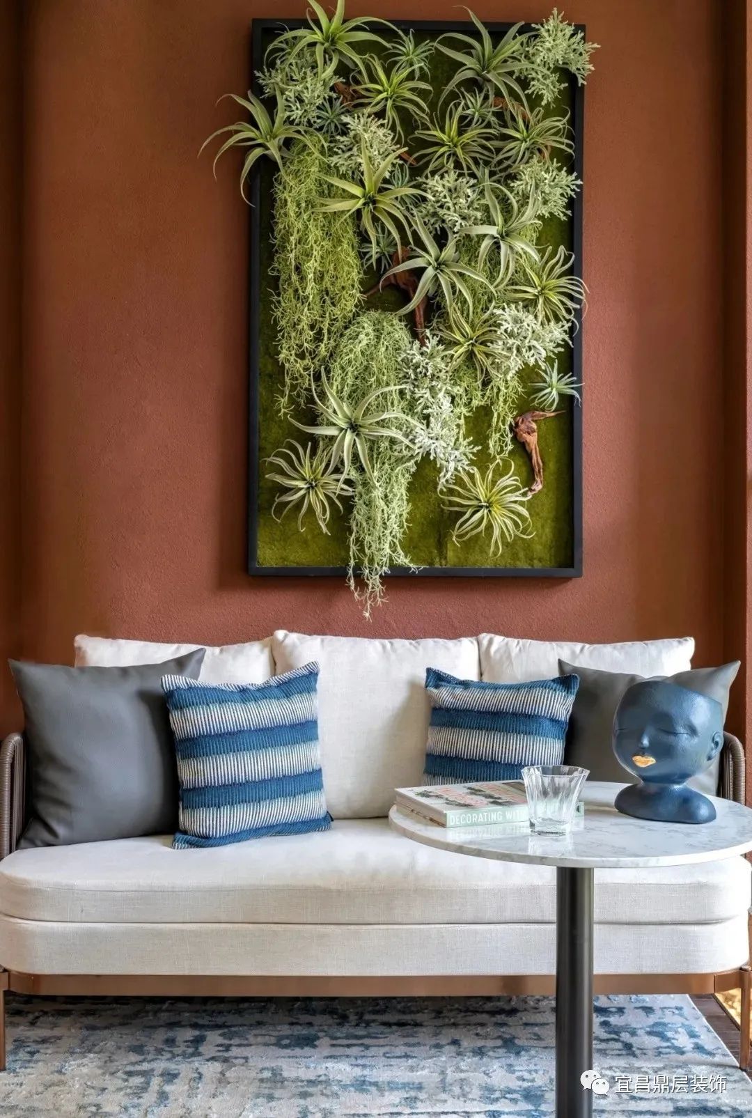 鼎层设计 | 都市新贵时尚家居的极致呈现-41