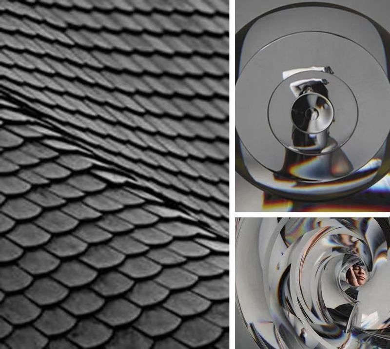 布鲁盟设计丨力高大港·樾澜山生活体验馆：当代设计与“文化自信”-40