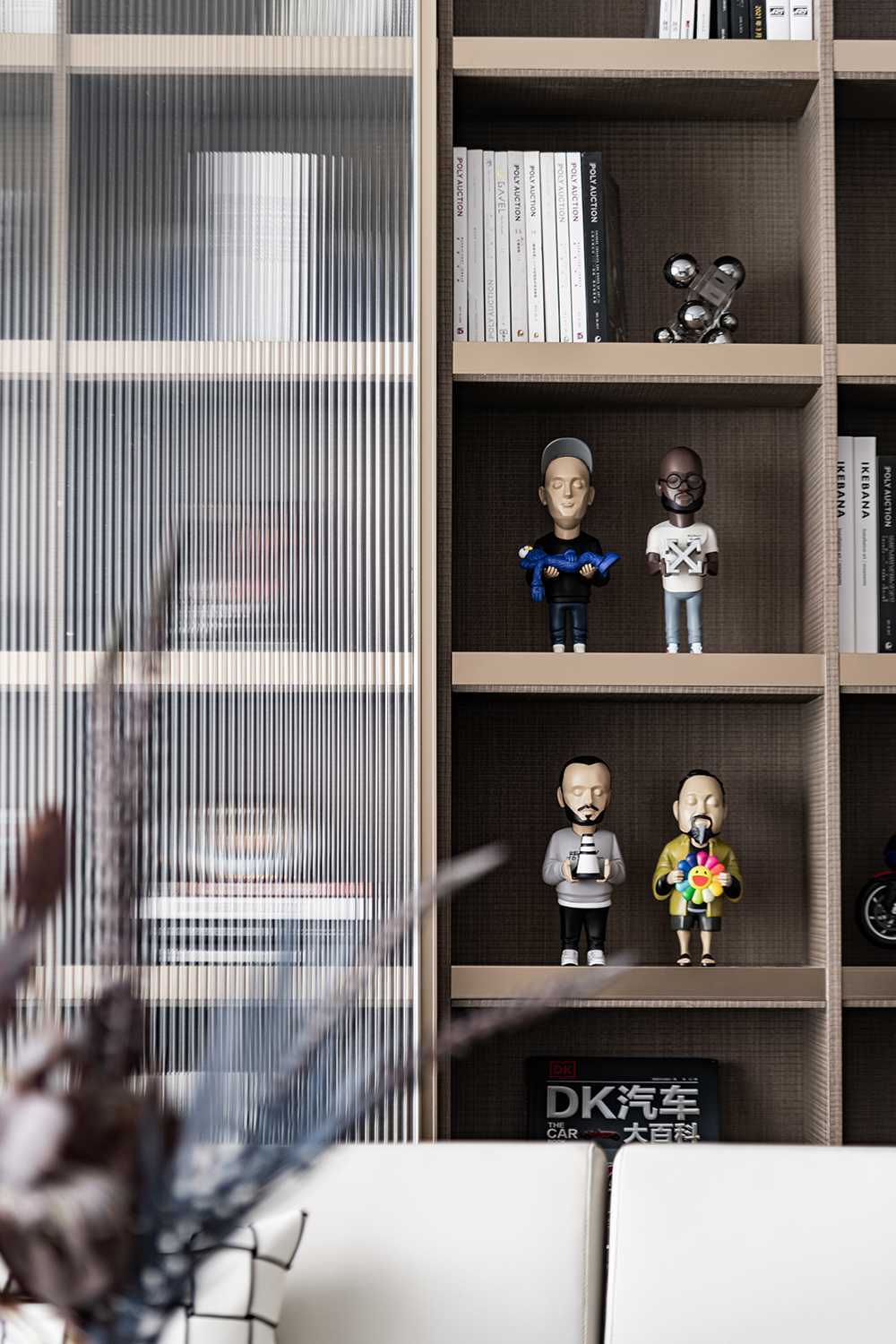 天津上实仰山样板间丨中国天津丨北京山禾金缘艺术设计股份有限公司-40