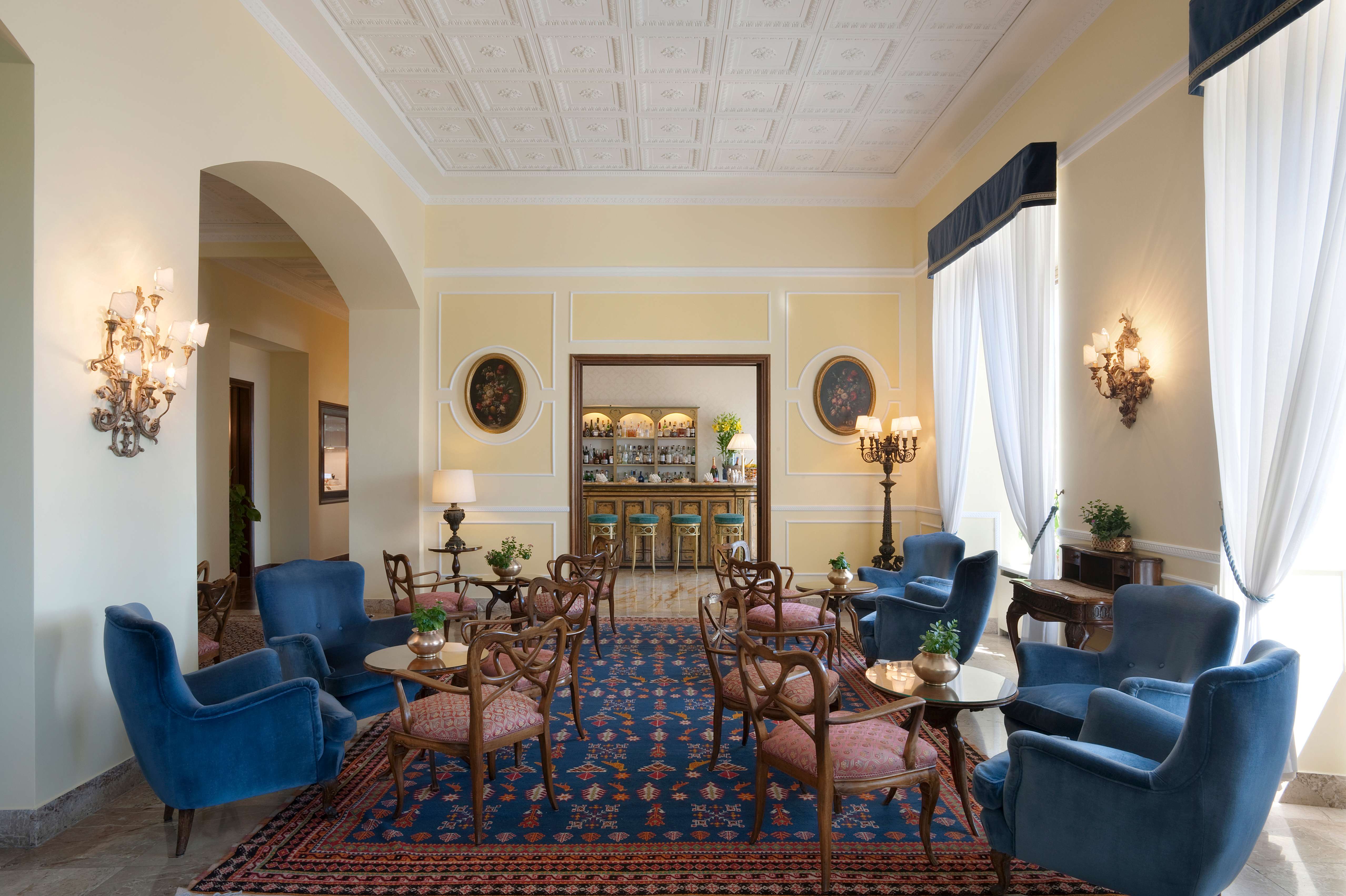 Grand Hotel Miramare（意大利，圣玛格丽塔）意大利米拉玛雷酒店-45