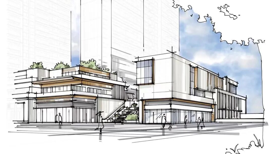 西安中粮·大悦未来城丨中国西安丨致逸设计GEEDESIGN-22