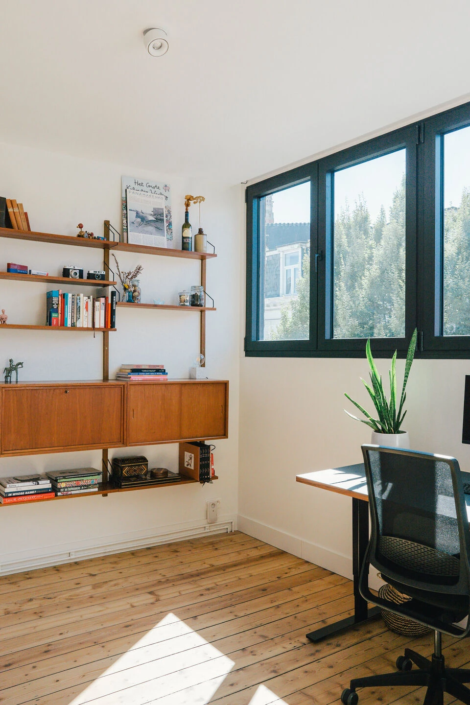 Q&K 之家丨比利时安特卫普丨Studio Toto-11