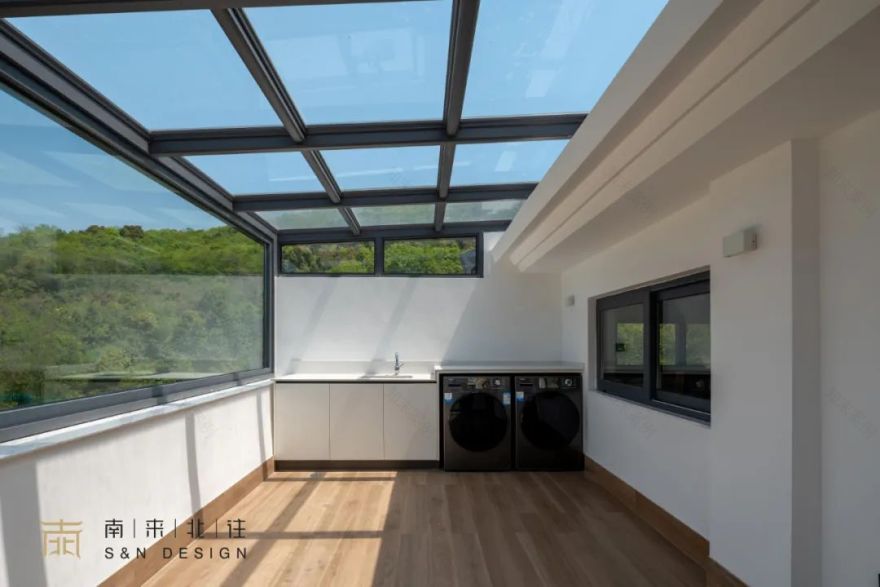 全山景复式住宅 · 诗意养老居所丨S&N DESIGN-56