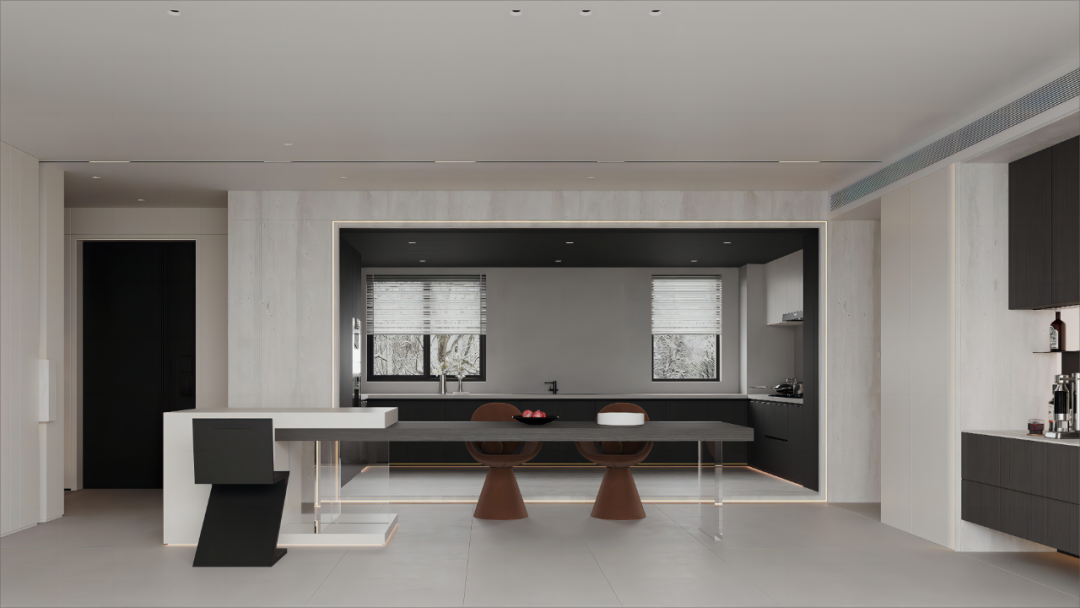 星汇里·黑与白的对峙丨水木新作-27