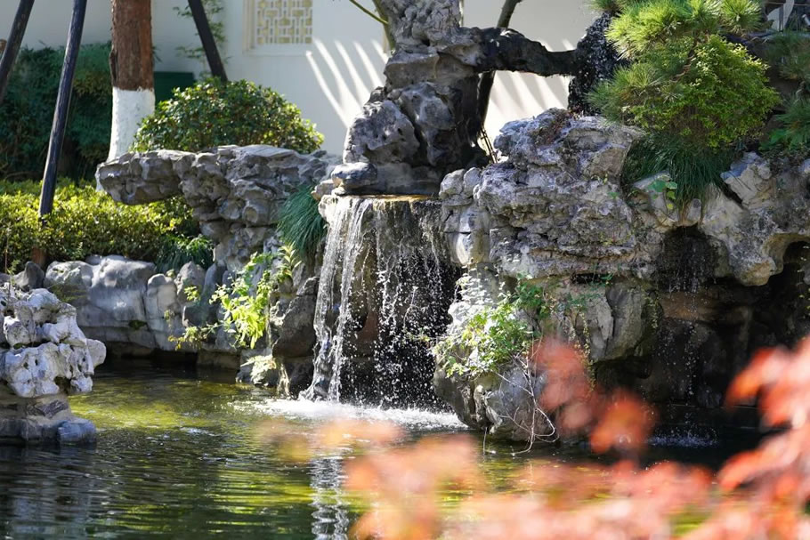 南京高淳雅园丨中国南京丨GTS蓝颂园林景观设计-52