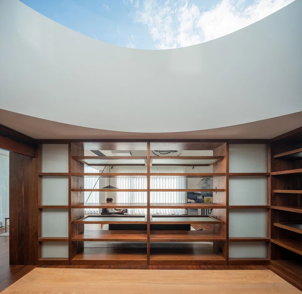 园宅丨中国苏州丨堺工作室-122